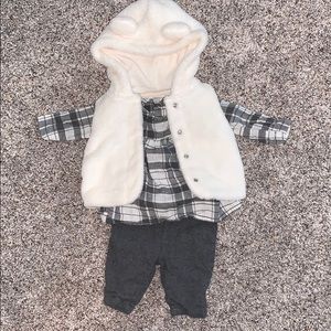 Newborn Girl Winter Outfit 🎉 (5 FOR $20)